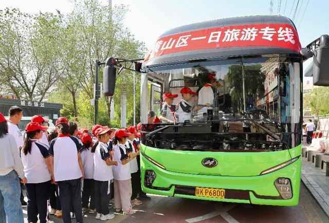 橫山區(qū)“踏訪博物古跡 暢游多彩橫山”主題活動 融合文旅體驗，提升服務品質