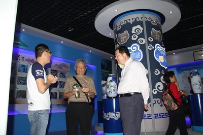 老領導傳經送寶，仙客來再譜新篇——中華全國供銷合作總社老領導考察仙客來旅游服務工作紀實